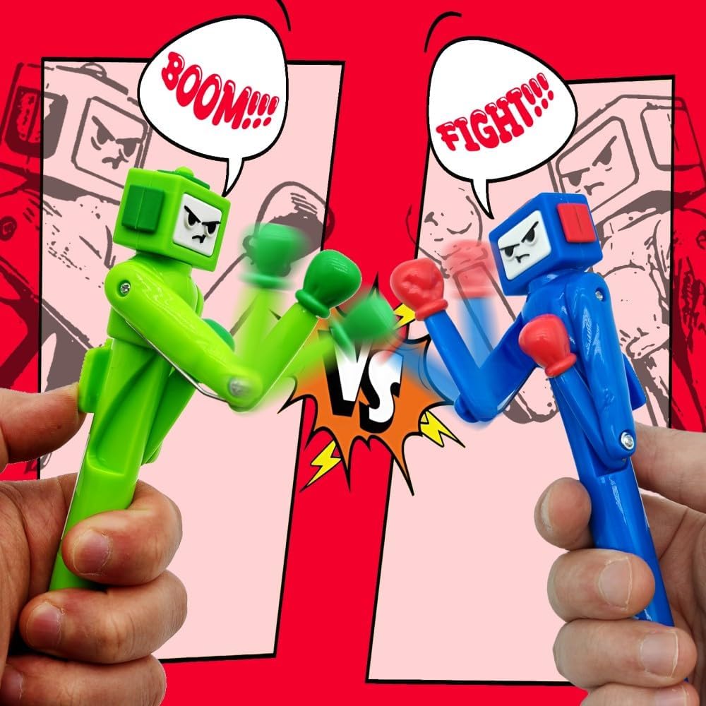 Boxing Pen Robot