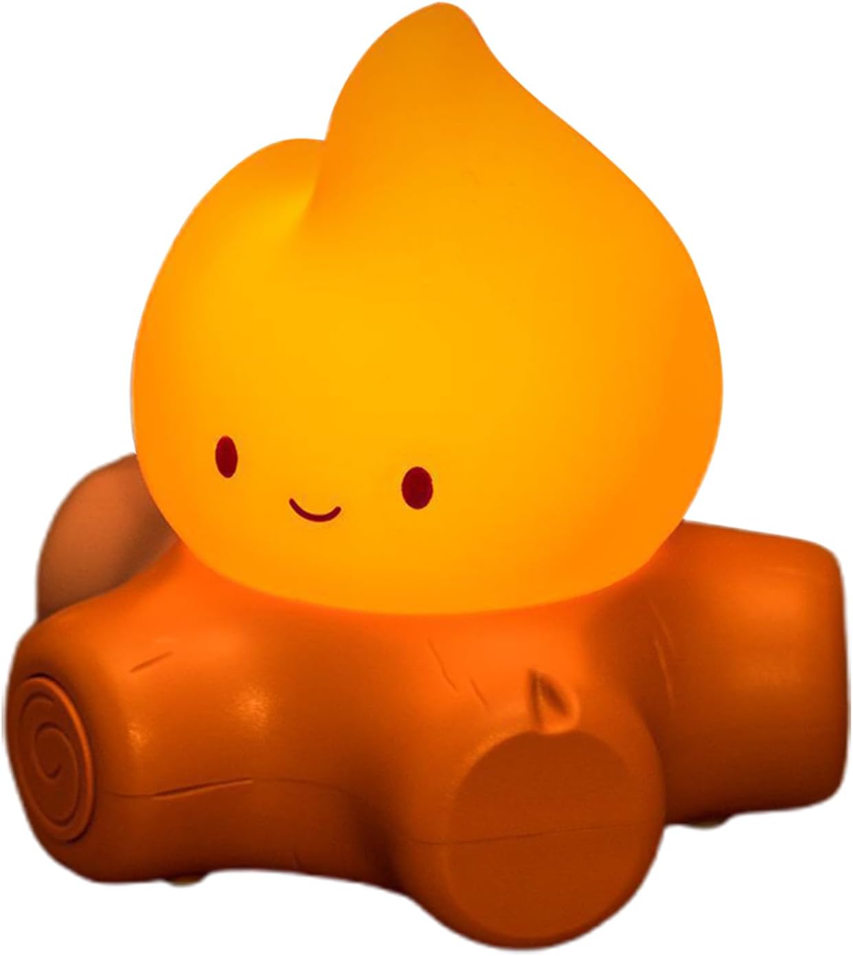 Cute USB-Rechargeable Campfire Night Light