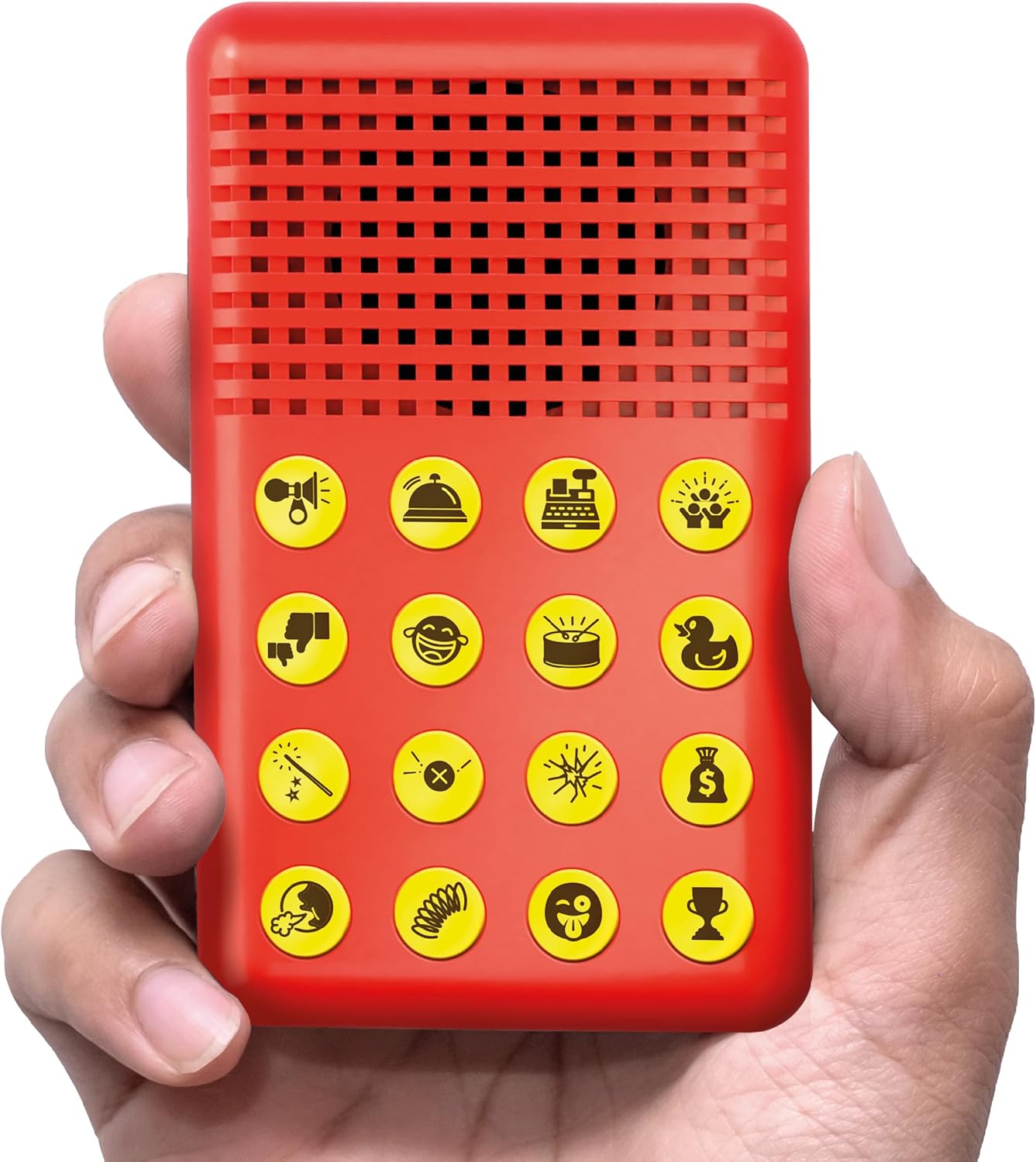 The Pocket Chaos Creator (aka The “Did You Just Hear That?!” Button)