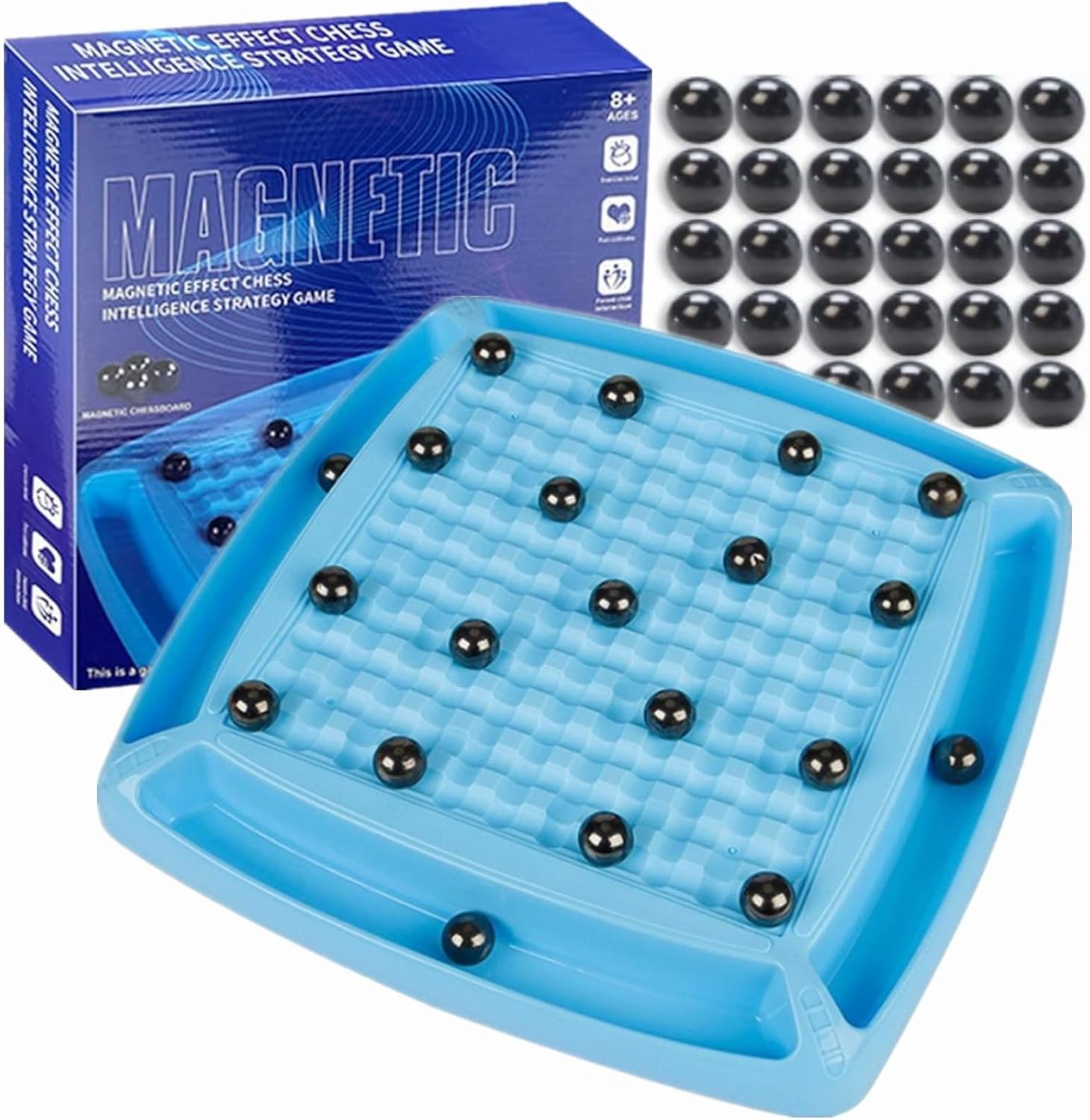 The Sneaky Strategy Magnet Game (aka The “I Totally Meant To Do That” Challenge)