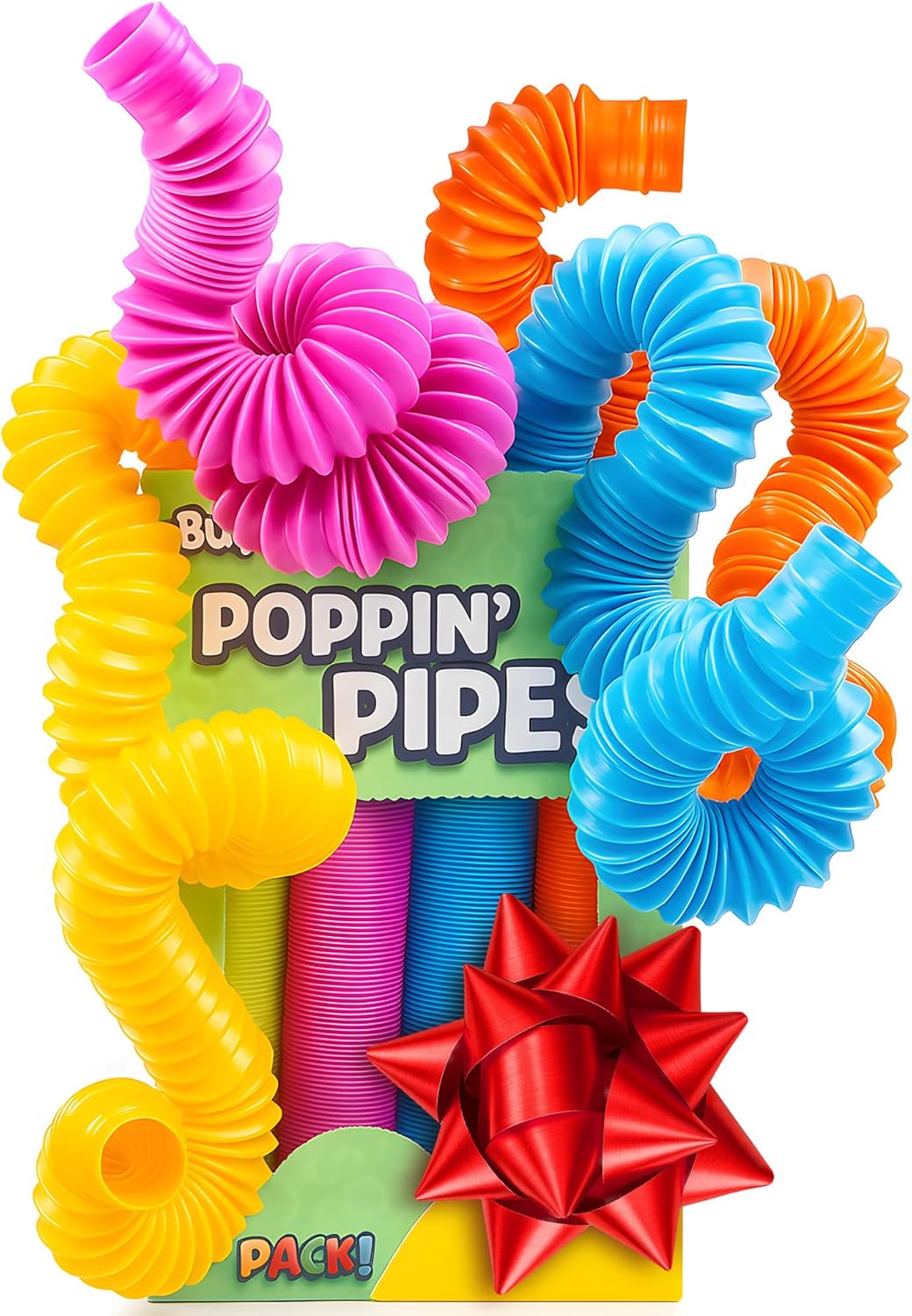 The Twisty Bendy Pop Tubes (aka The “Can’t Stop Playing With These” Toys)